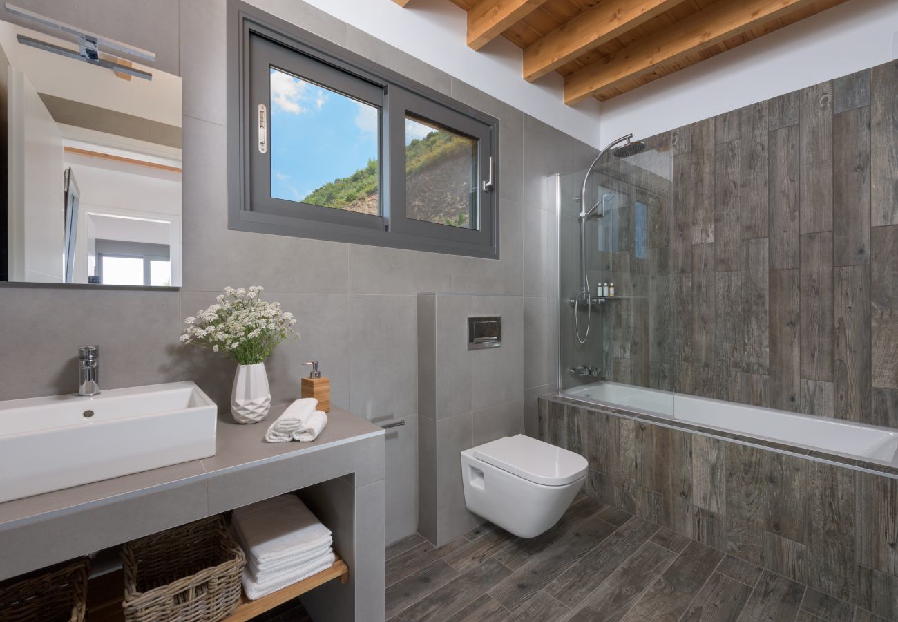 Villa in Agios Nikitas - Villa Kathisma Bay 