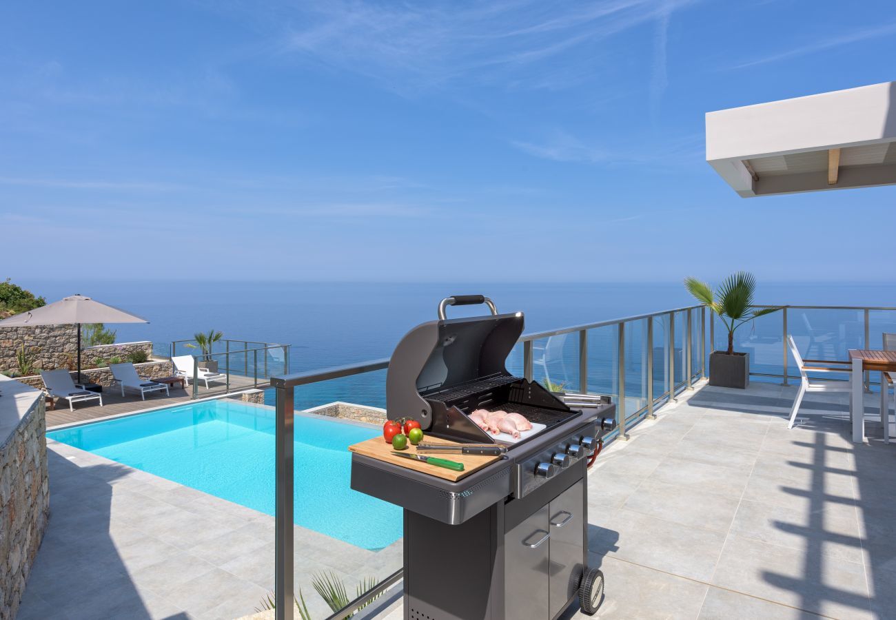 Villa in Agios Nikitas - Villa Kathisma Bay 