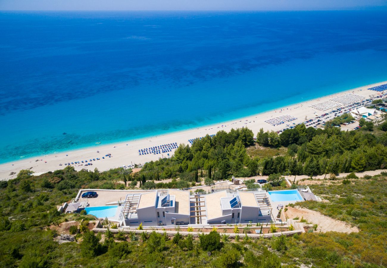 Villa in Agios Nikitas - Villa Kathisma Bay 