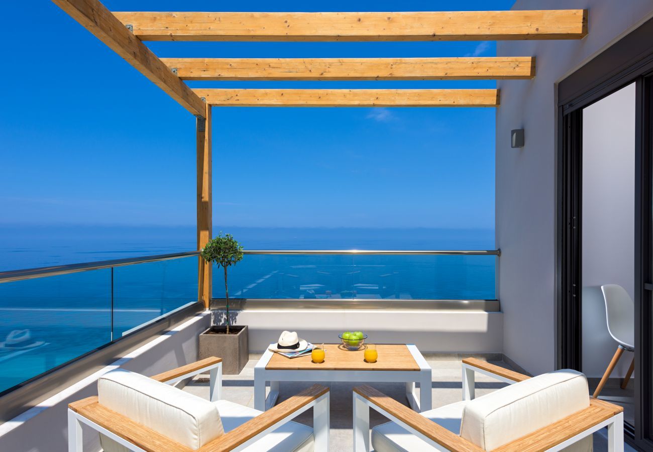 Villa in Agios Nikitas - Villa Kathisma Bay 