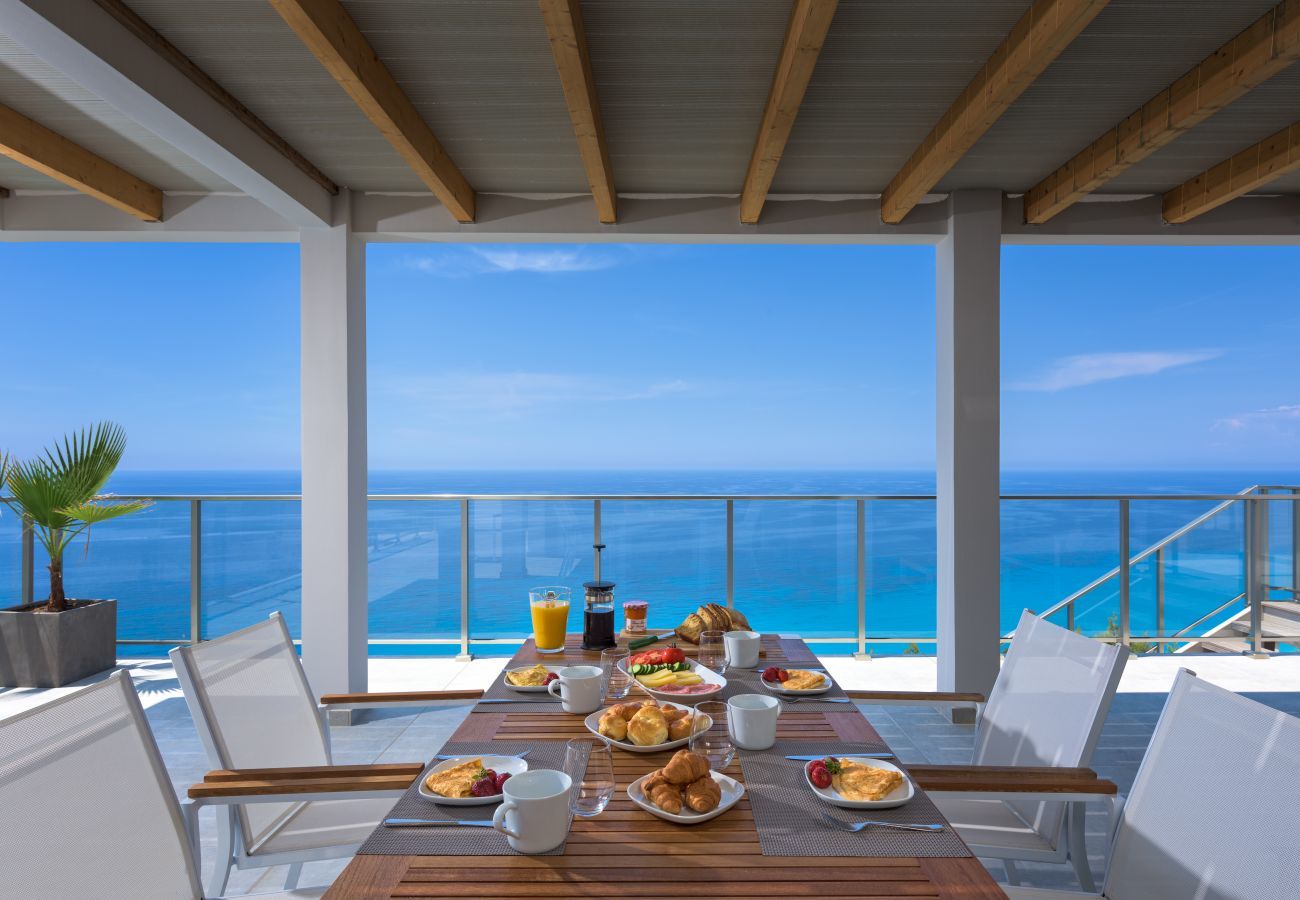 Villa in Agios Nikitas - Villa Kathisma Bay 