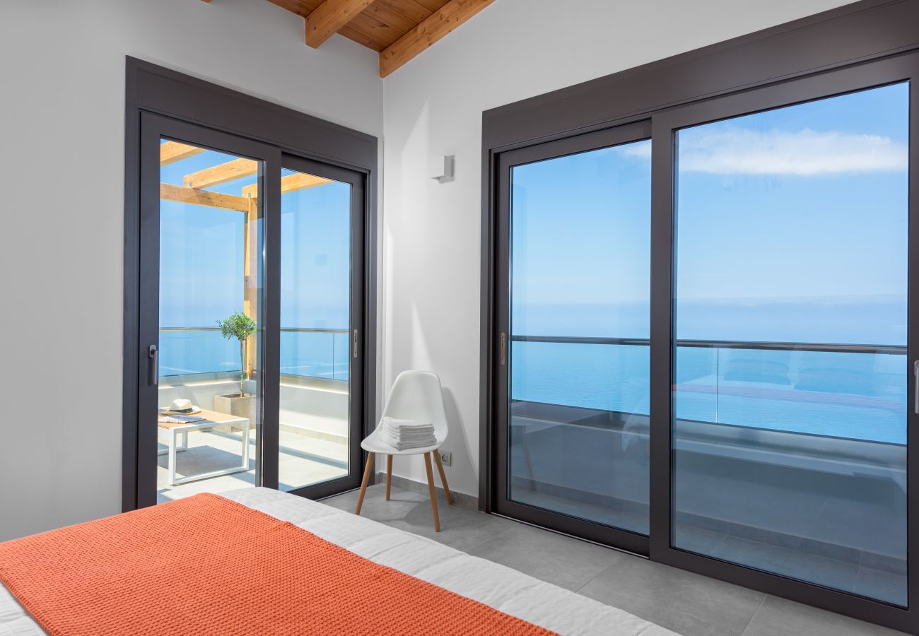 Villa in Agios Nikitas - Villa Kathisma Bay 