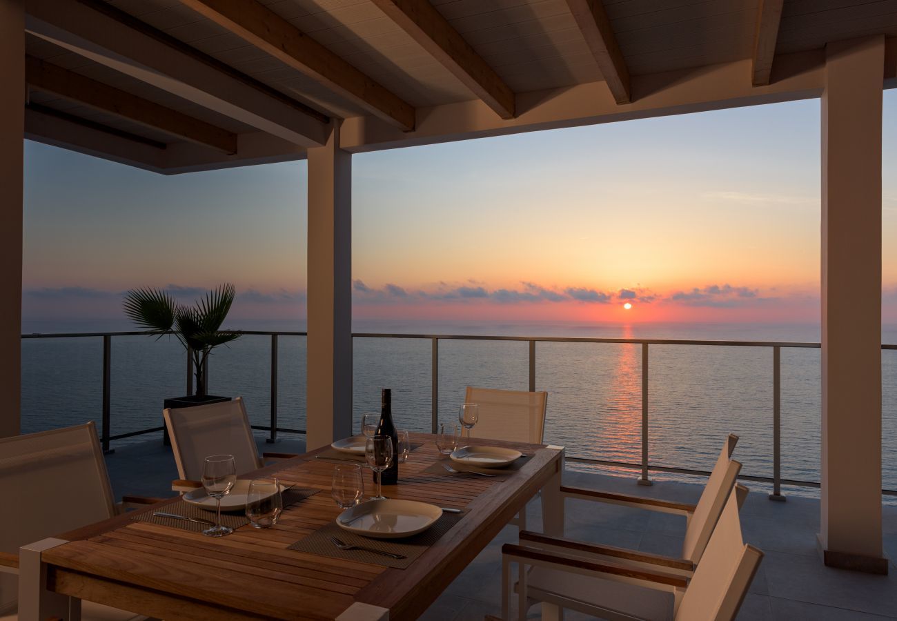 Villa in Agios Nikitas - Villa Kathisma Bay 