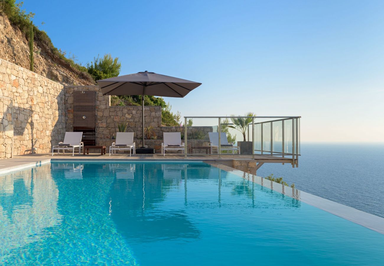 Villa in Agios Nikitas - Villa Kathisma Bay 