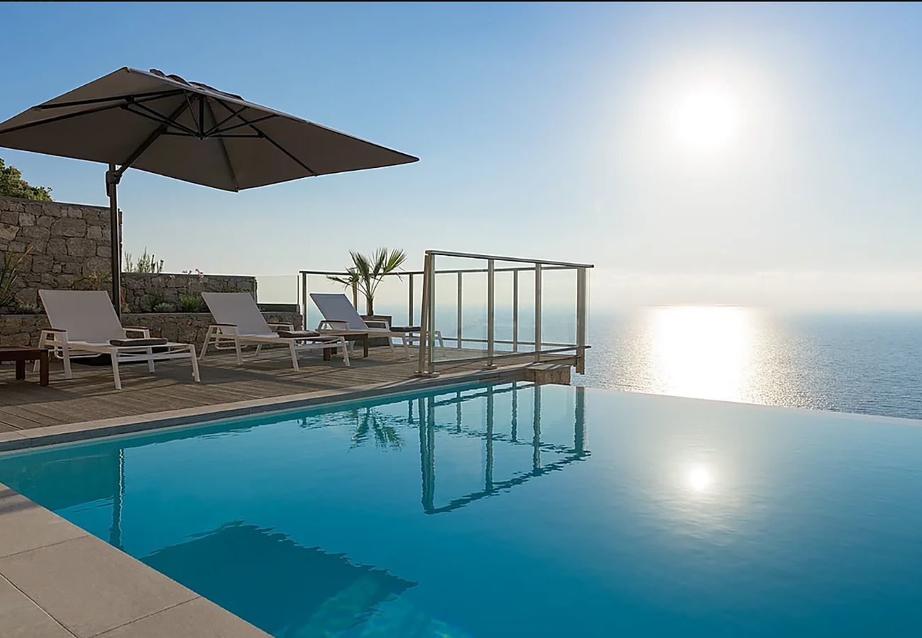 Villa in Agios Nikitas - Villa Kathisma Bay 