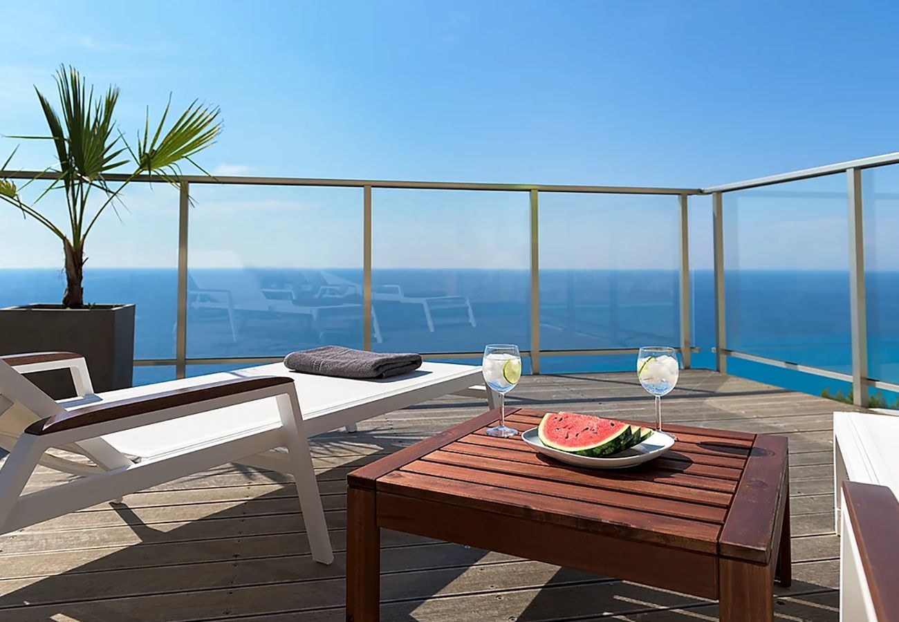 Villa in Agios Nikitas - Villa Kathisma Bay 