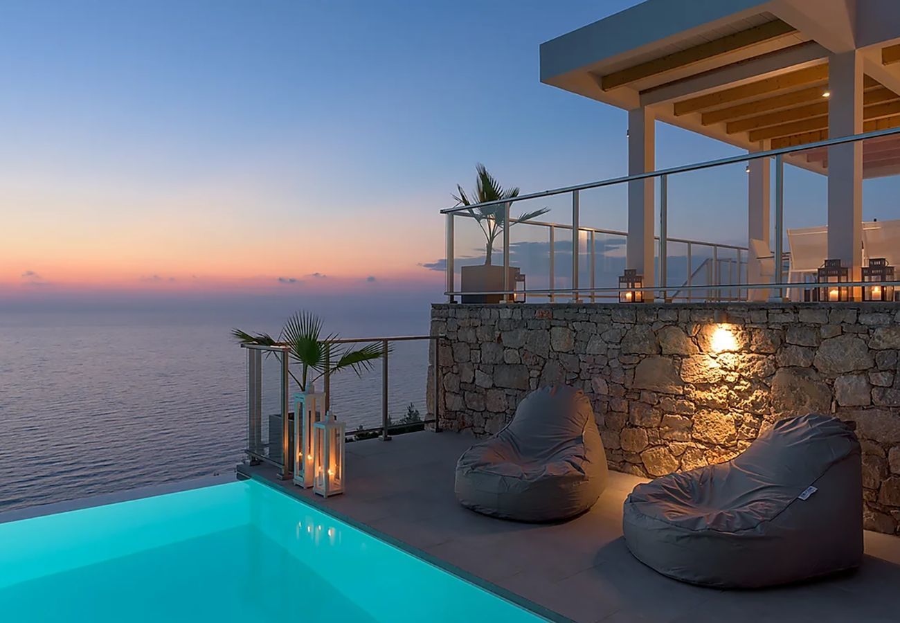 Villa in Agios Nikitas - Villa Kathisma Bay 