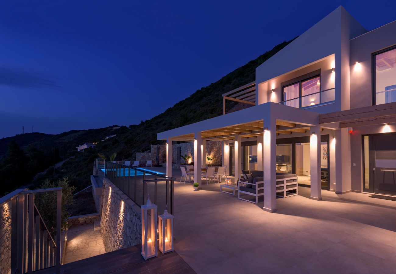 Villa in Agios Nikitas - Villa Kathisma Bay II