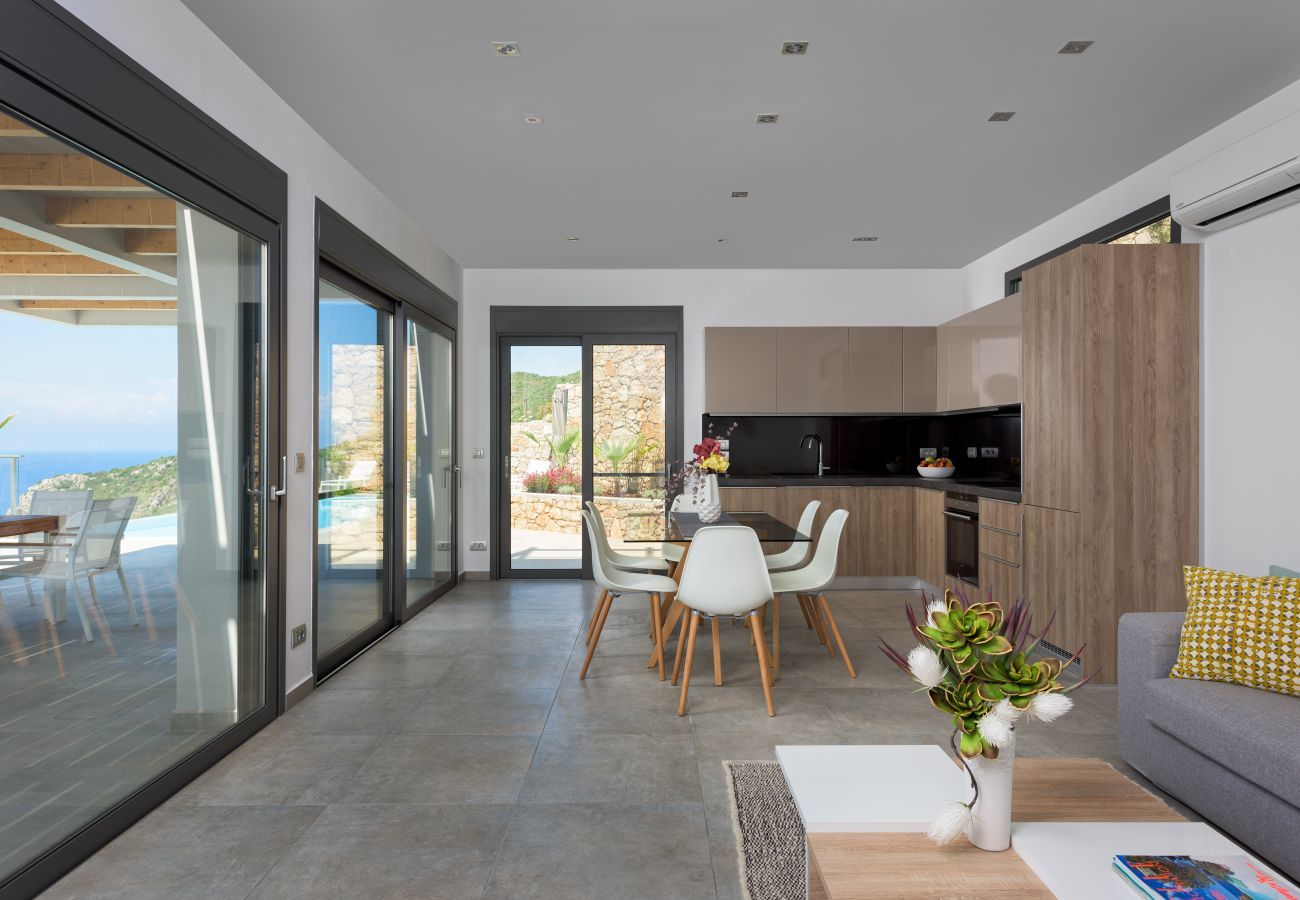 Villa in Agios Nikitas - Villa Kathisma Bay II