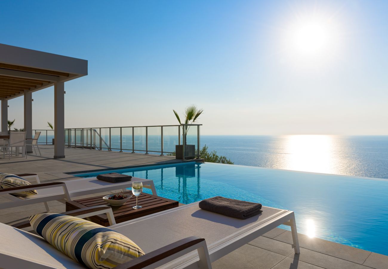 Villa in Agios Nikitas - Villa Kathisma Bay II