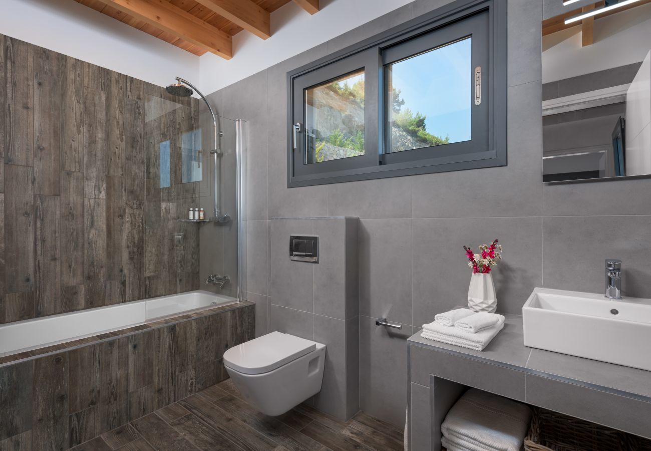 Villa in Agios Nikitas - Villa Kathisma Bay II