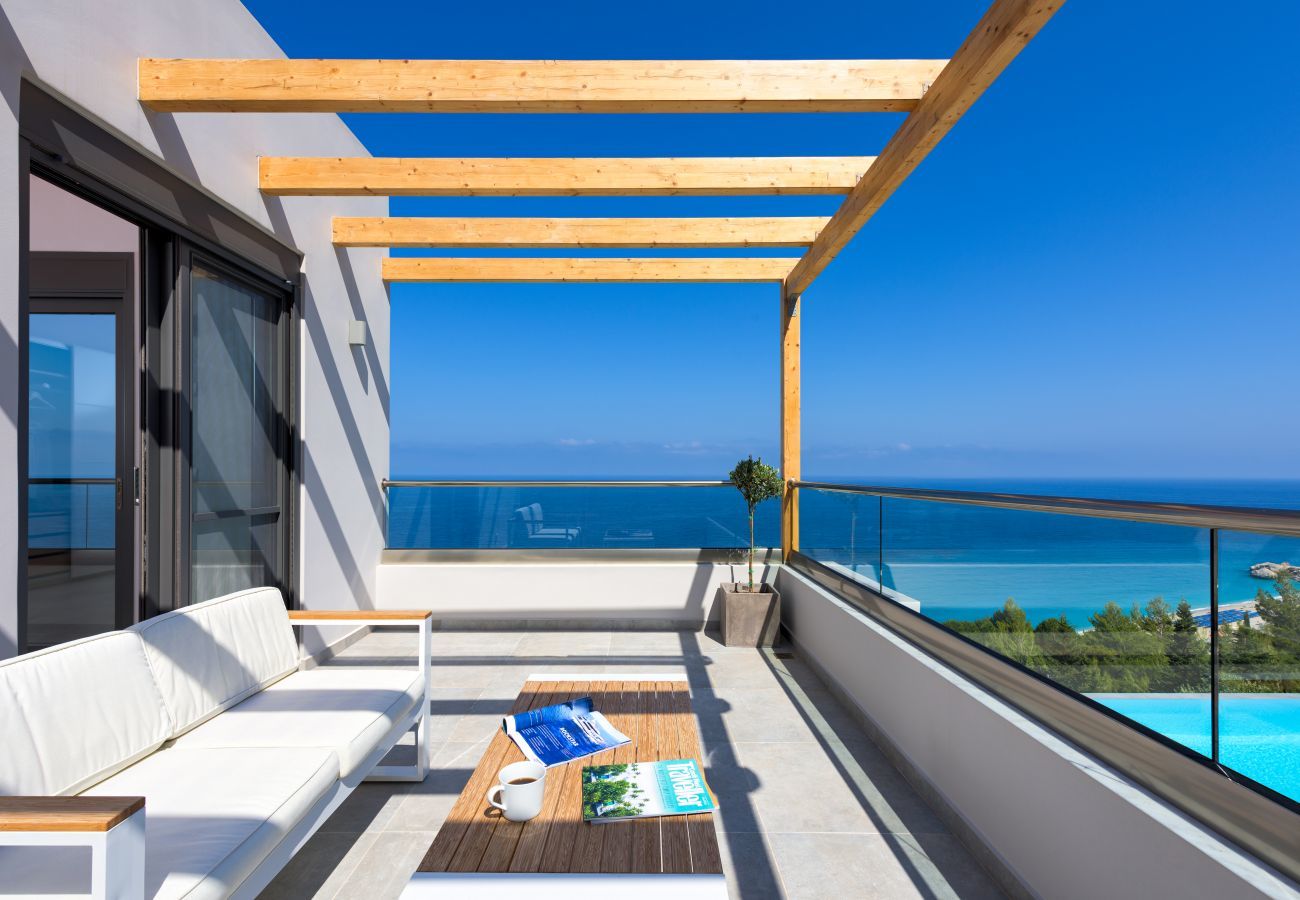 Villa in Agios Nikitas - Villa Kathisma Bay II