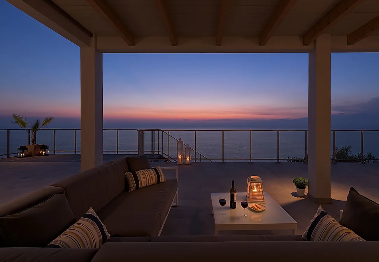 Villa in Agios Nikitas - Villa Kathisma Bay II