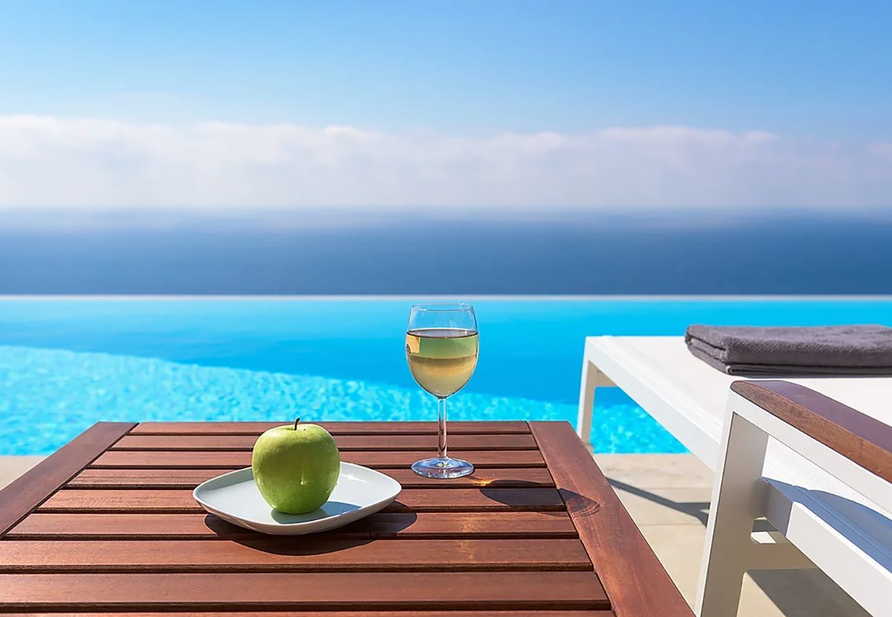 Villa in Agios Nikitas - Villa Kathisma Bay II