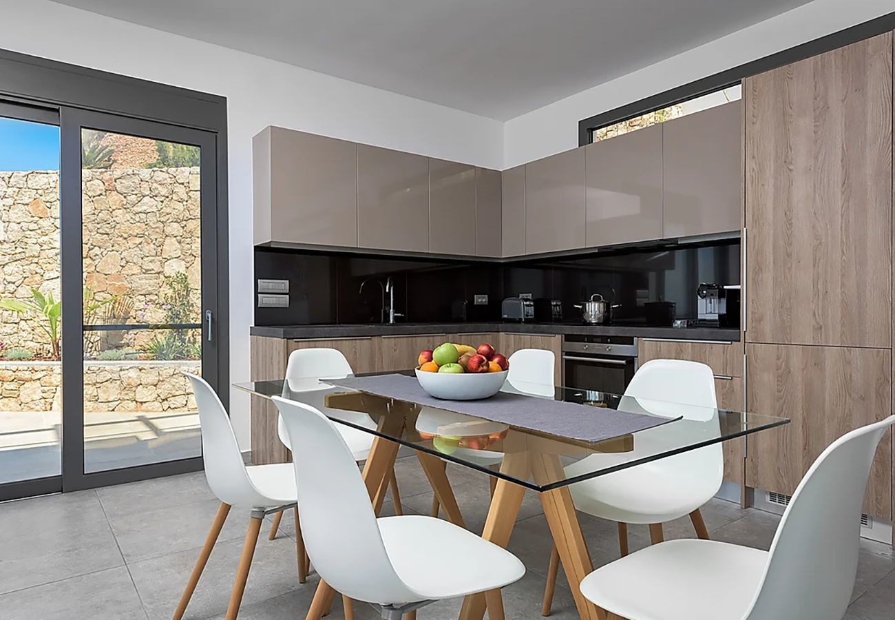 Villa in Agios Nikitas - Villa Kathisma Bay II