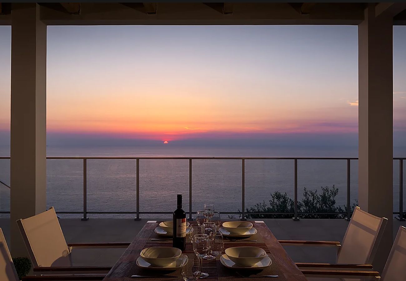 Villa in Agios Nikitas - Villa Kathisma Bay II