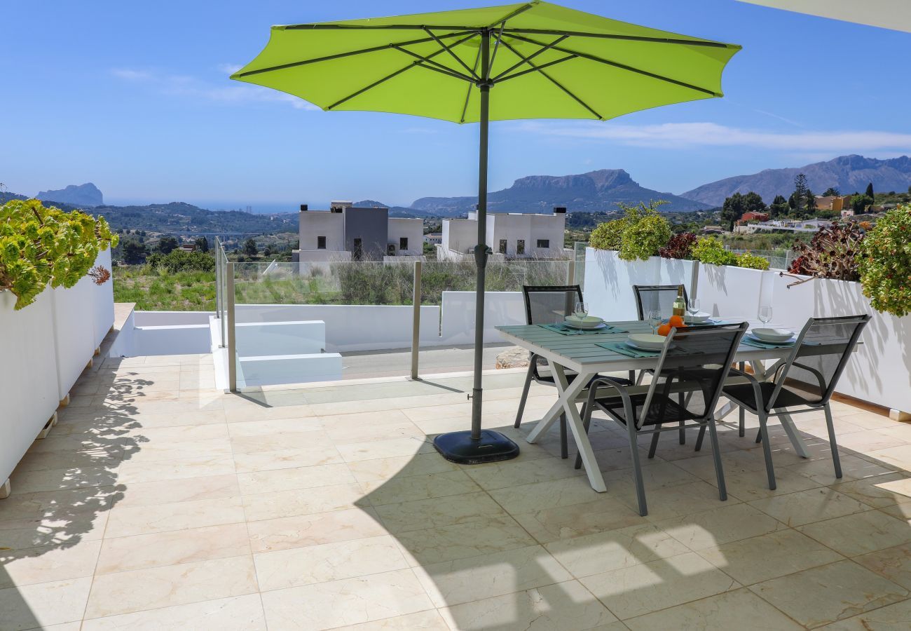 Huis in Benissa - Casita Travel | Casa Evita