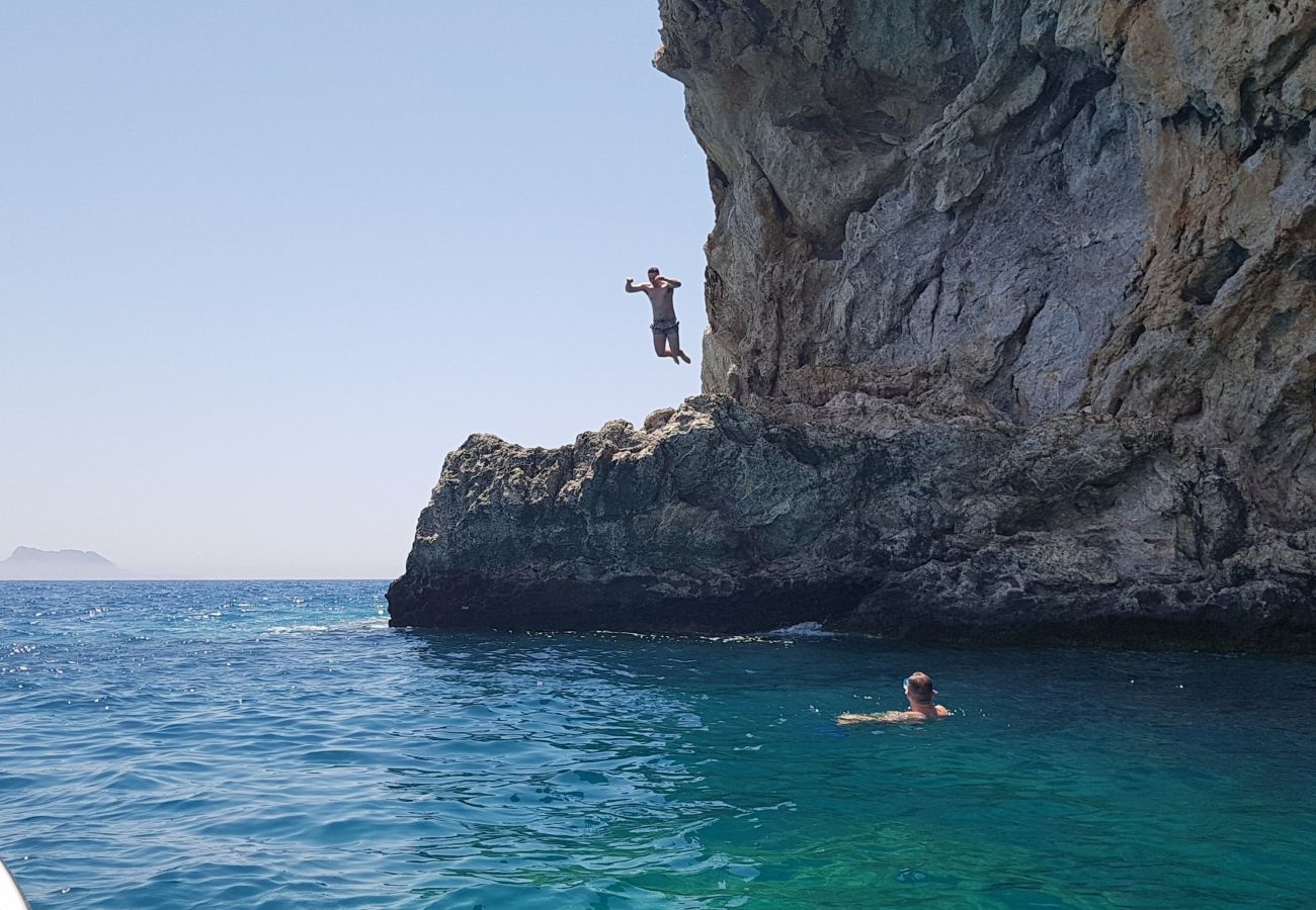 Studio in Agia Galini - Studio Galini Breeze