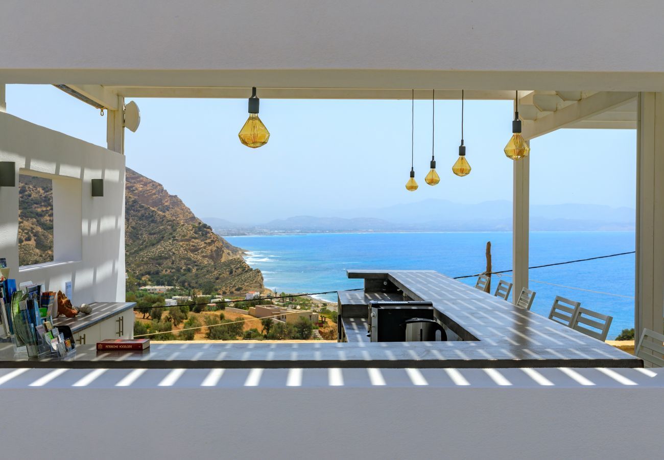 Studio in Agia Galini - Studio Galini Breeze