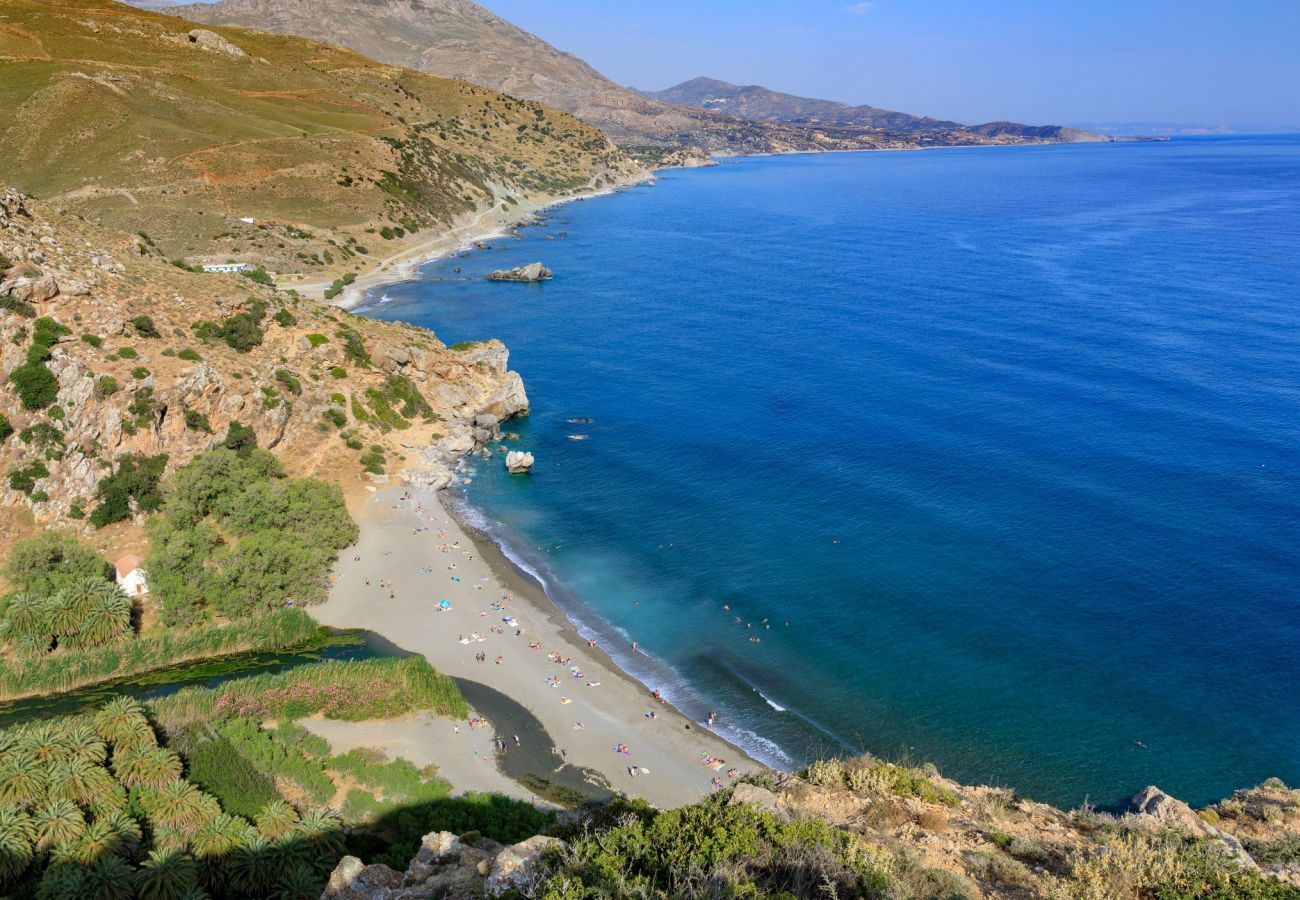 Studio in Agia Galini - Studio Galini Breeze