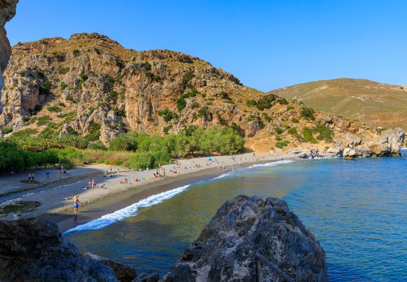 Studio in Agia Galini - Studio Galini Breeze
