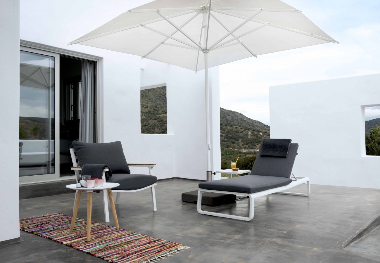 Villa in Agia Galini - Villa Galini Breeze