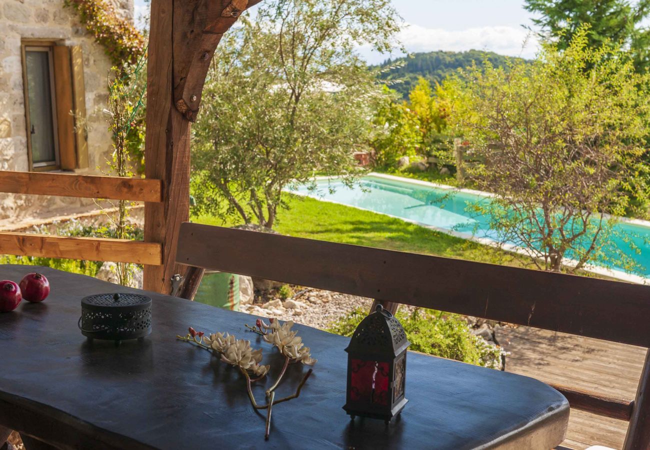 Villa in Lazarata - Villa Nefeli