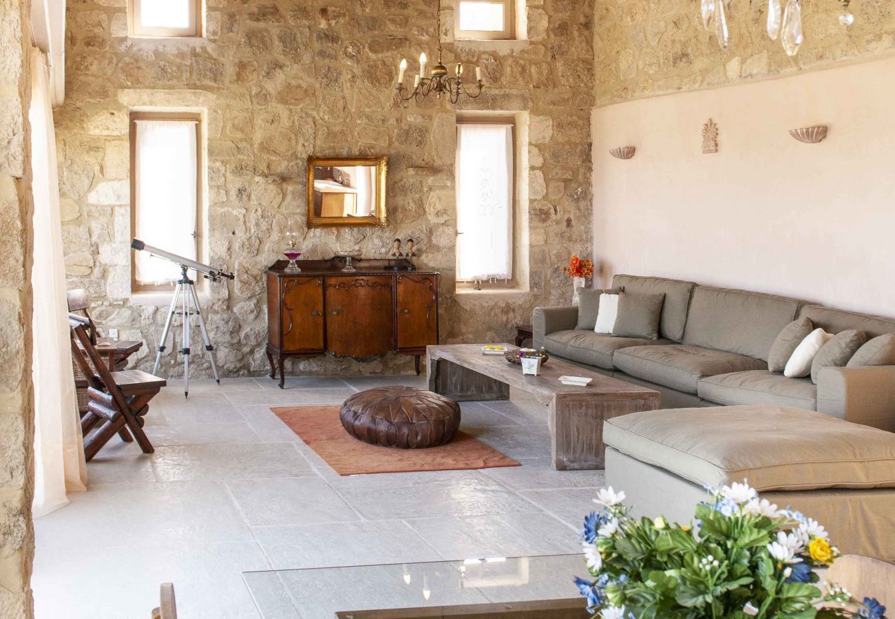 Villa in Lazarata - Villa Nefeli