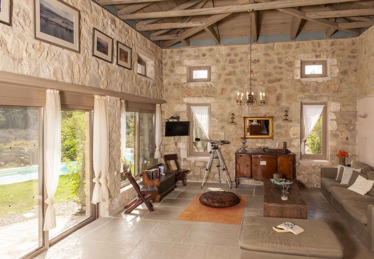 Villa in Lazarata - Villa Nefeli