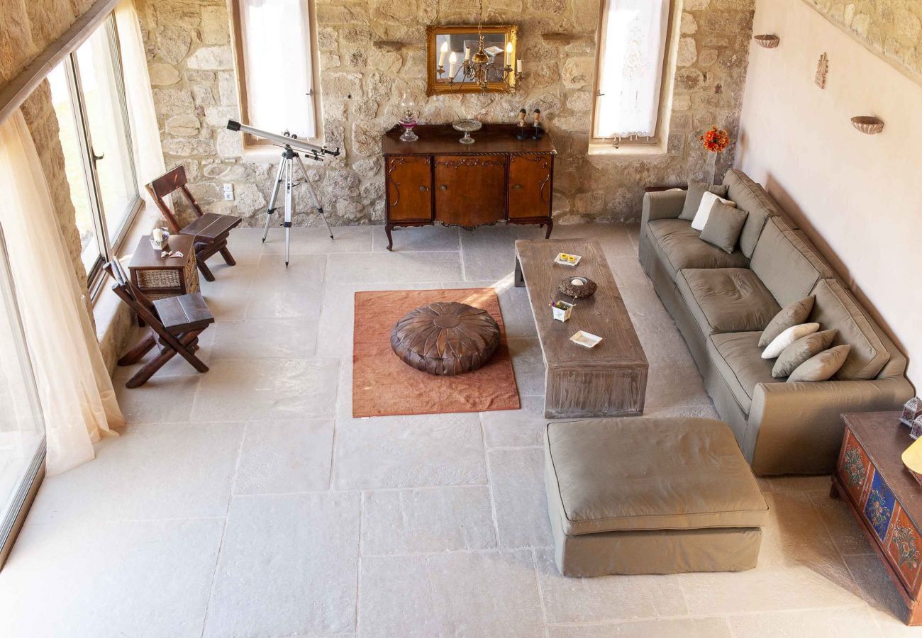 Villa in Lazarata - Villa Nefeli