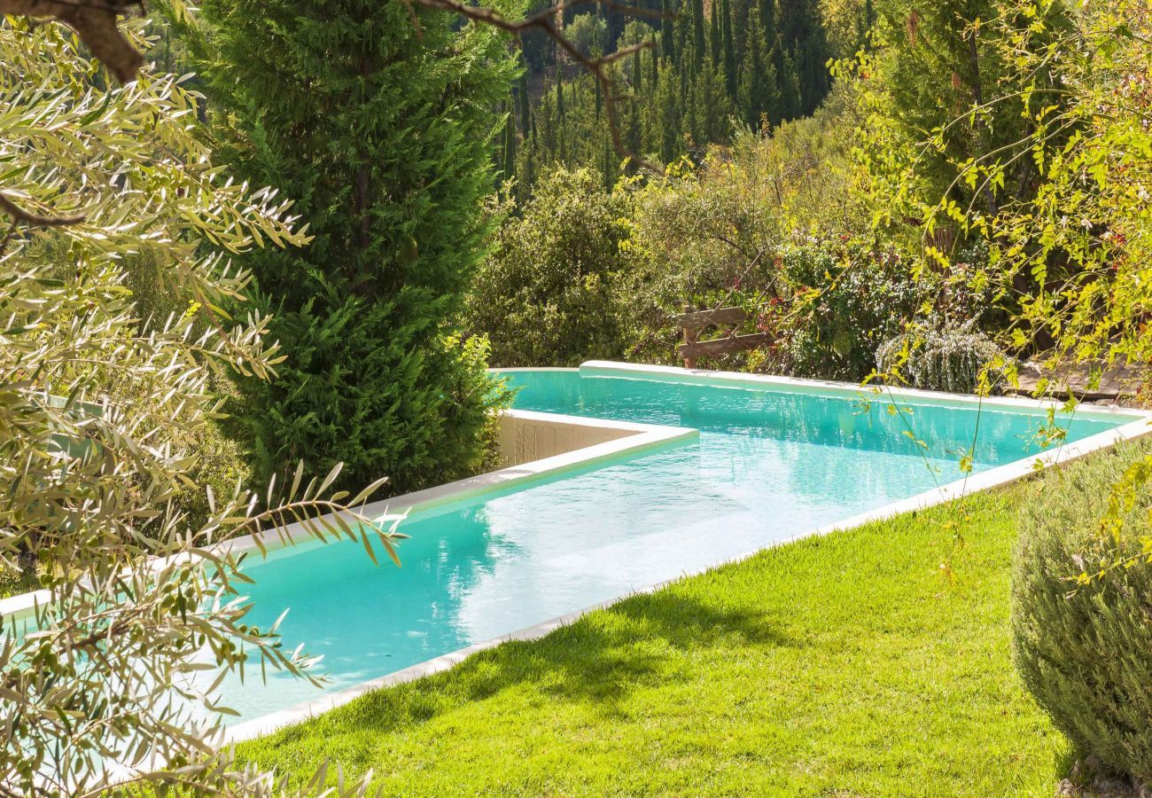 Villa in Lazarata - Villa Nefeli