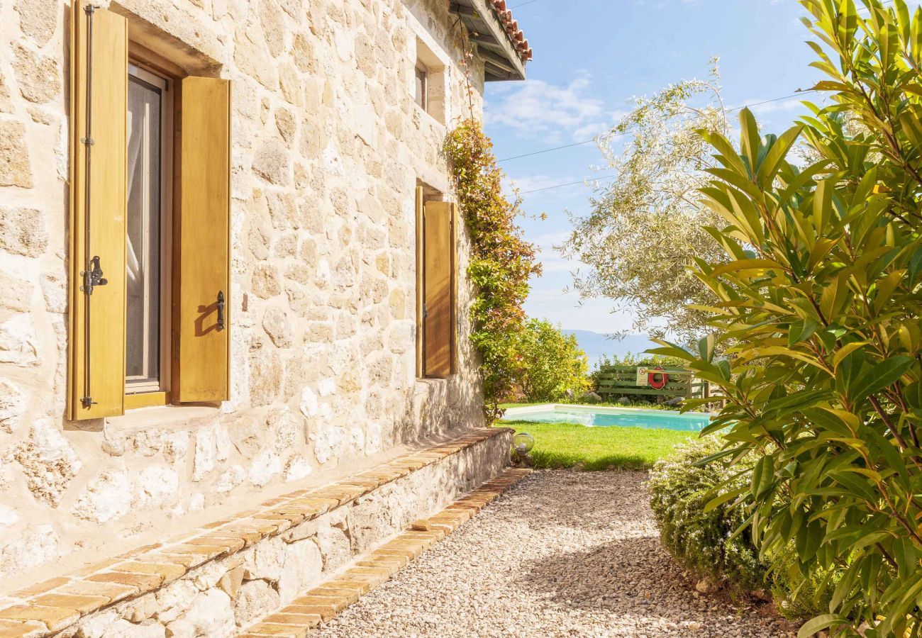 Villa in Lazarata - Villa Nefeli