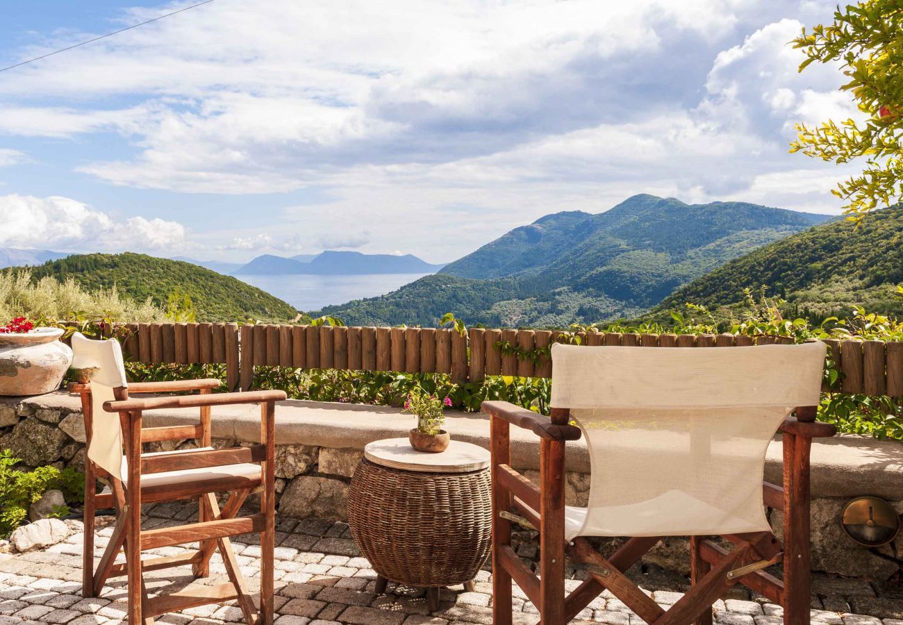 Villa in Lazarata - Villa Nefeli