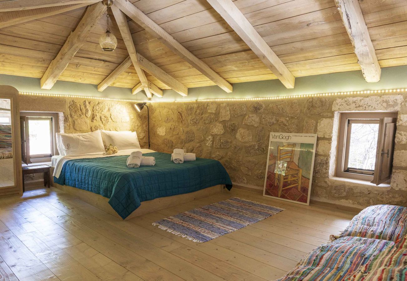 Villa in Lazarata - Villa Nefeli