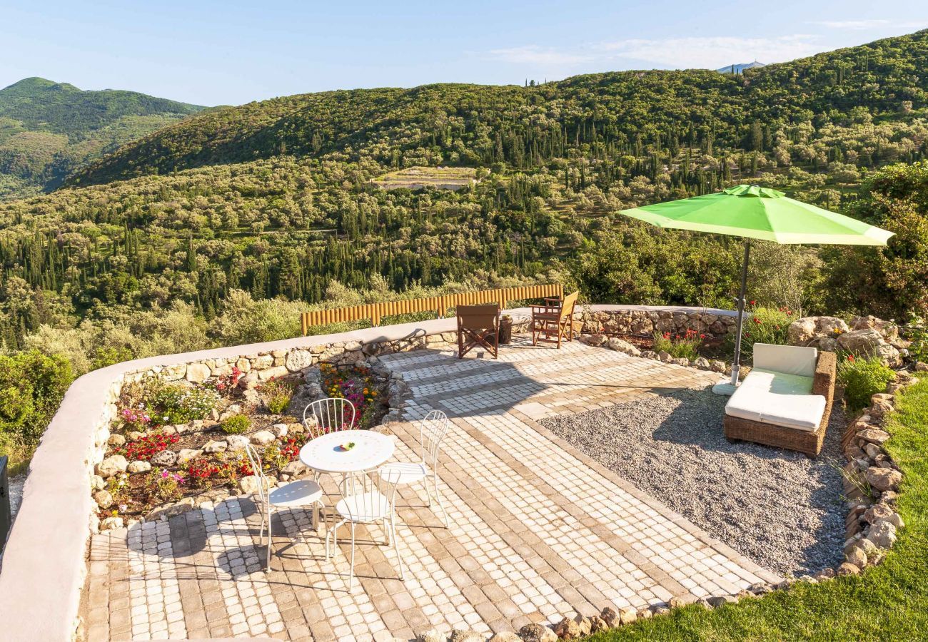 Villa in Lazarata - Villa Nefeli