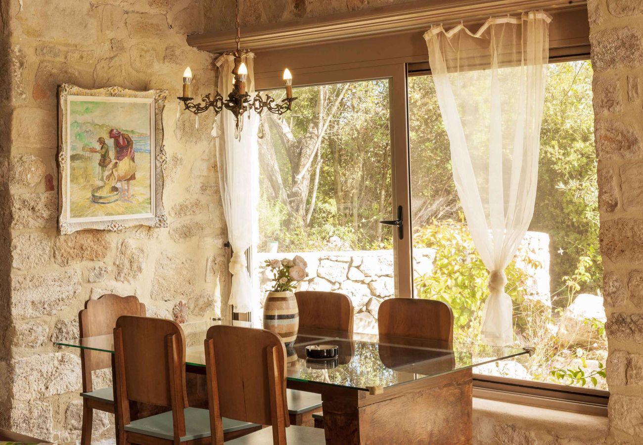 Villa in Lazarata - Villa Nefeli