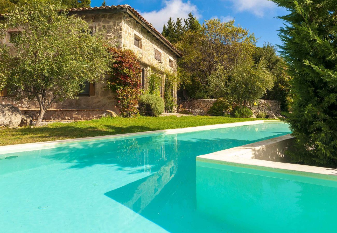 Villa in Lazarata - Villa Nefeli
