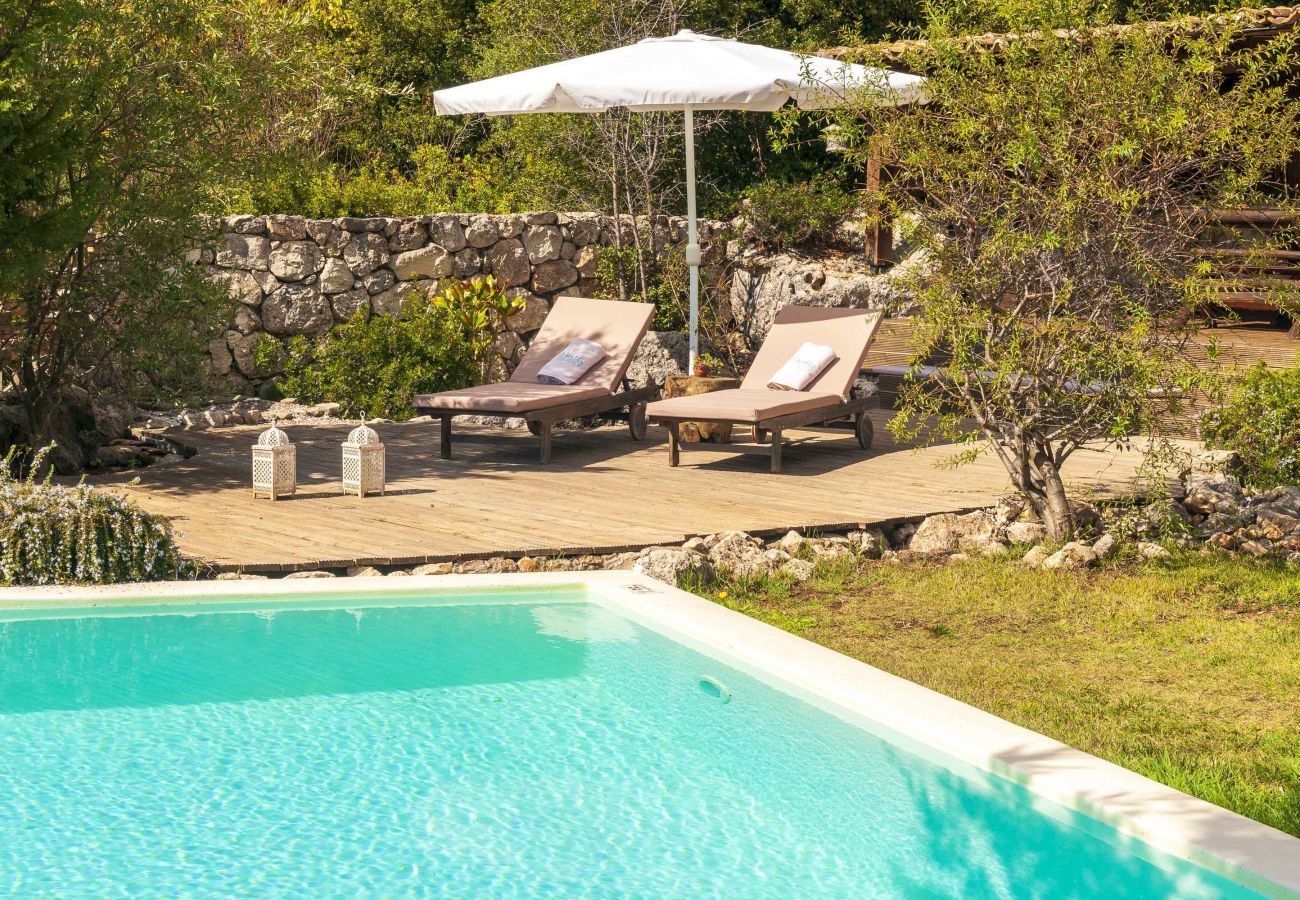 Villa in Lazarata - Villa Nefeli