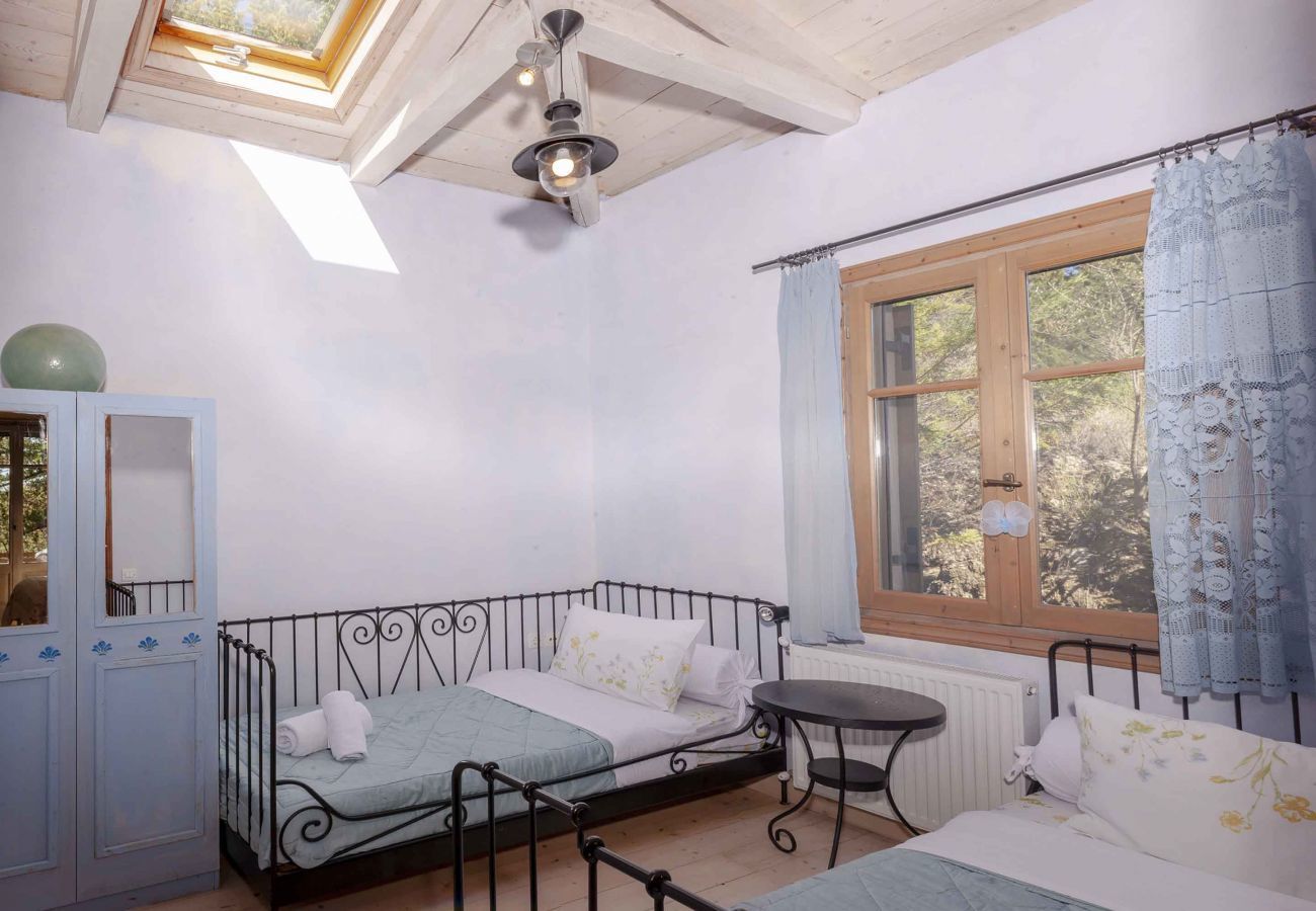 Villa in Lazarata - Villa Calma