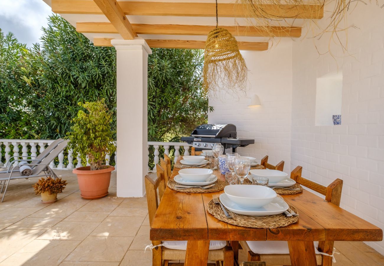 Villa in Santa Eulalia des Riu - Villa Cara