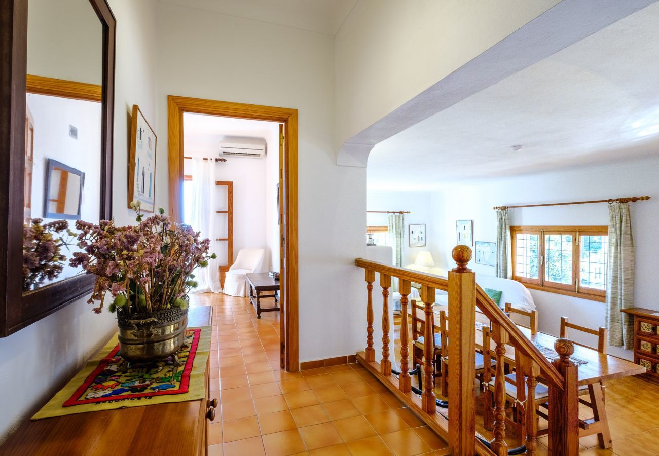 Villa in Santa Eulalia des Riu - Villa Cara