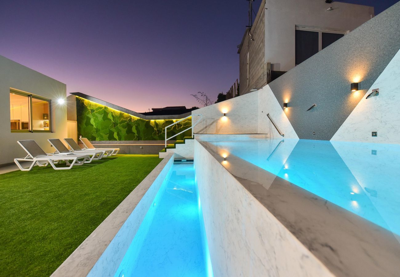 Huis in Maspalomas - Villa Moderno