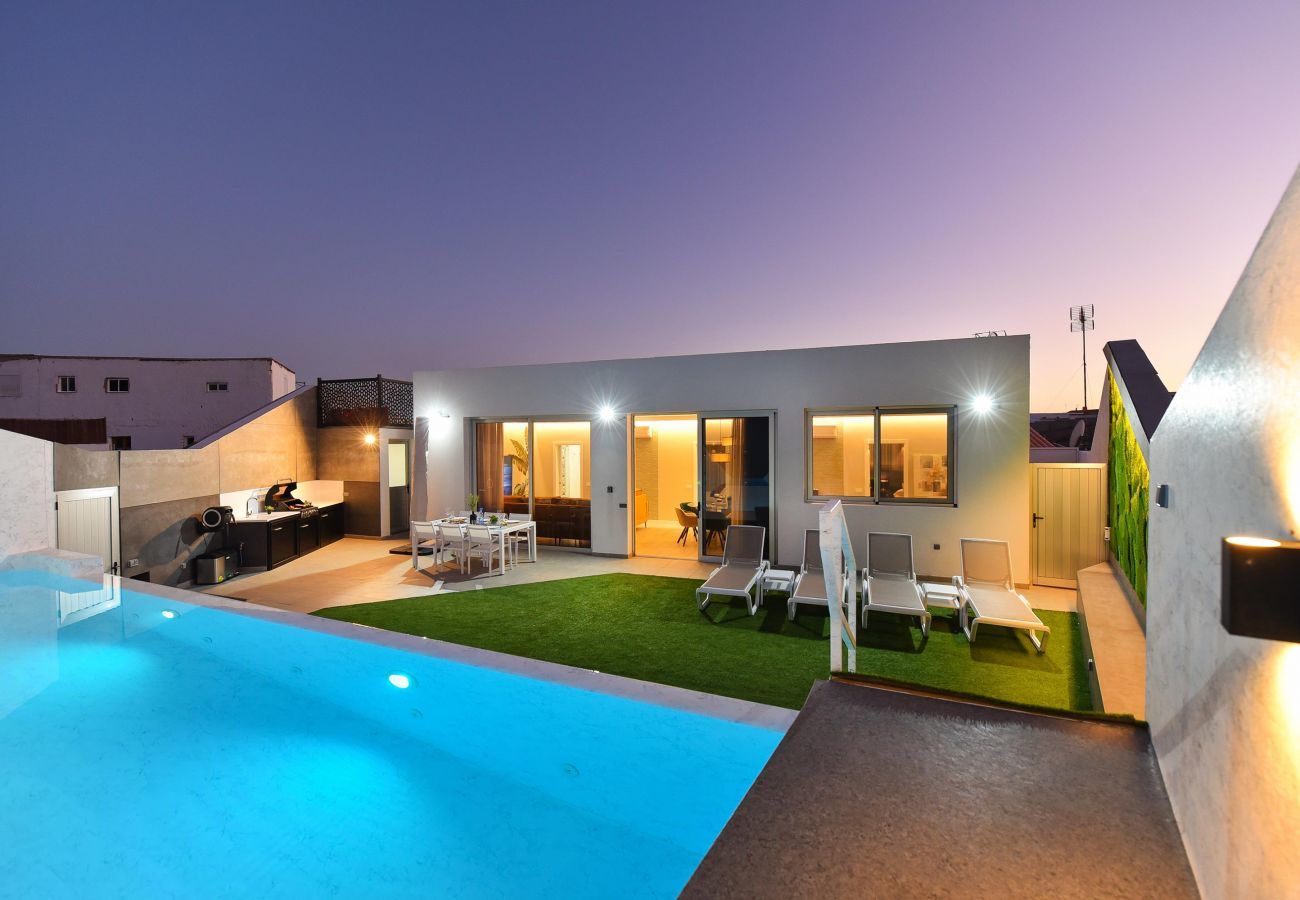 Huis in Maspalomas - Villa Moderno