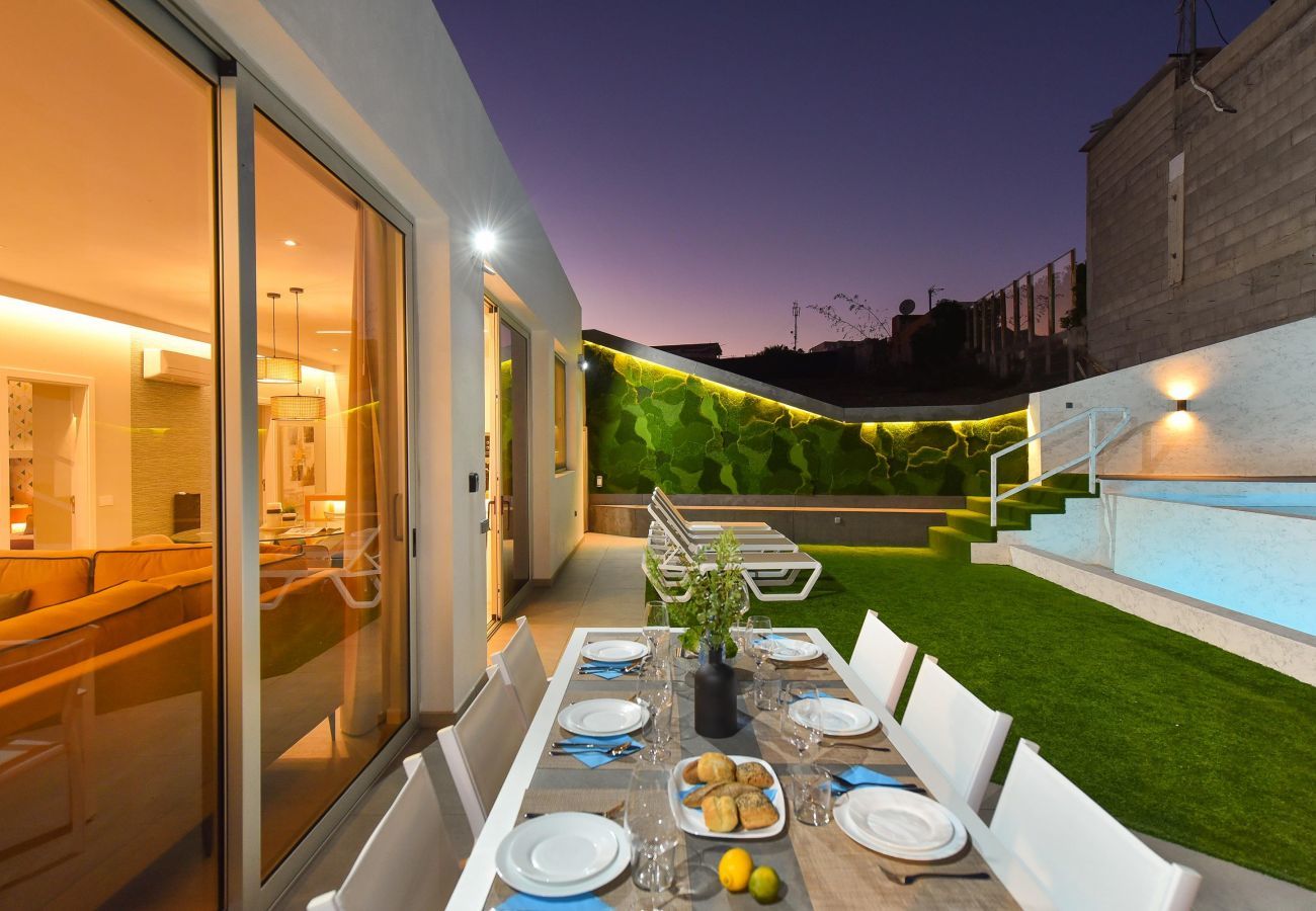 Huis in Maspalomas - Villa Moderno