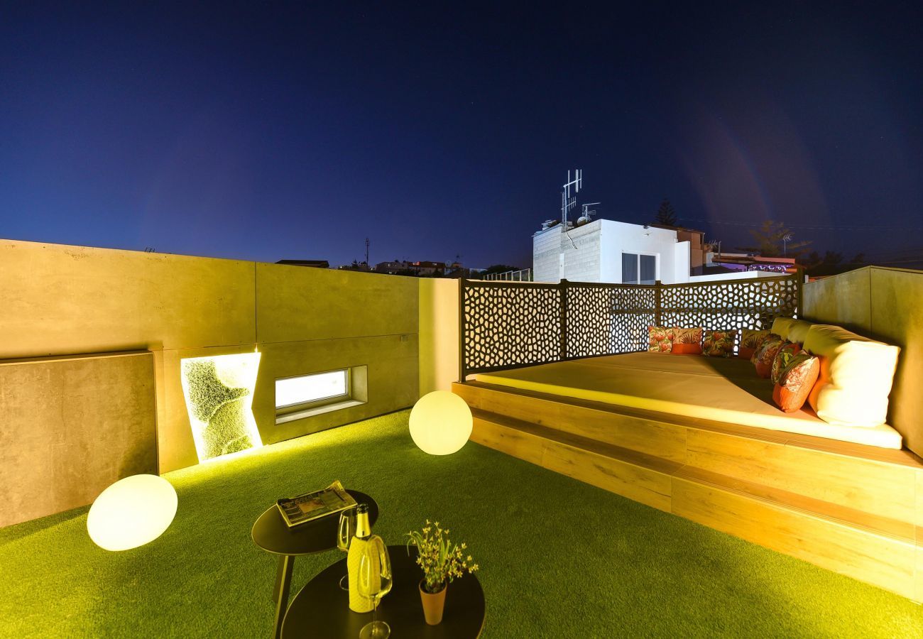 Huis in Maspalomas - Villa Moderno
