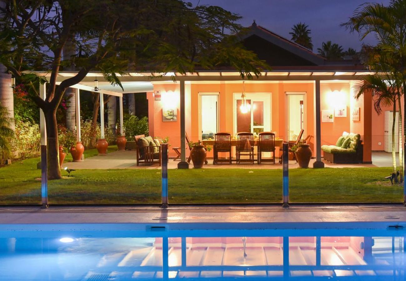 Villa in Maspalomas - Villa Maspalomas