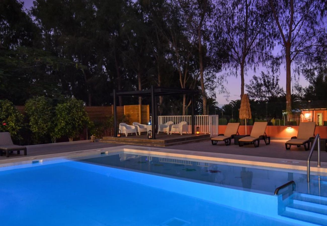 Villa in Maspalomas - Villa Maspalomas