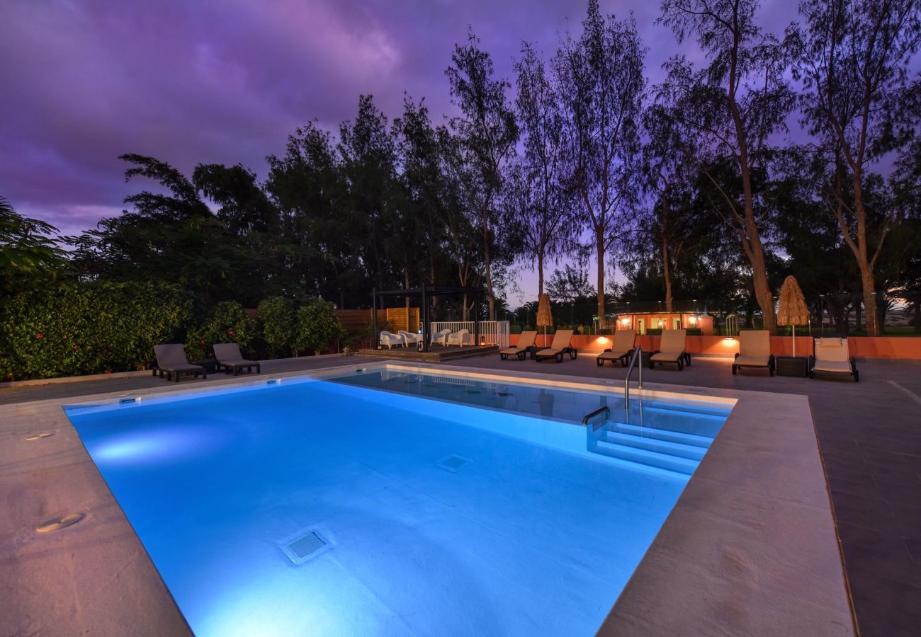 Villa in Maspalomas - Villa Maspalomas