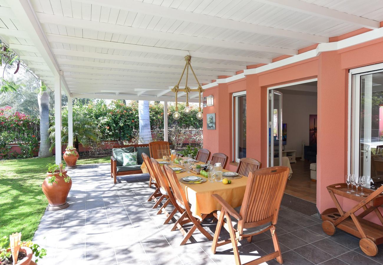 Villa in Maspalomas - Villa Maspalomas