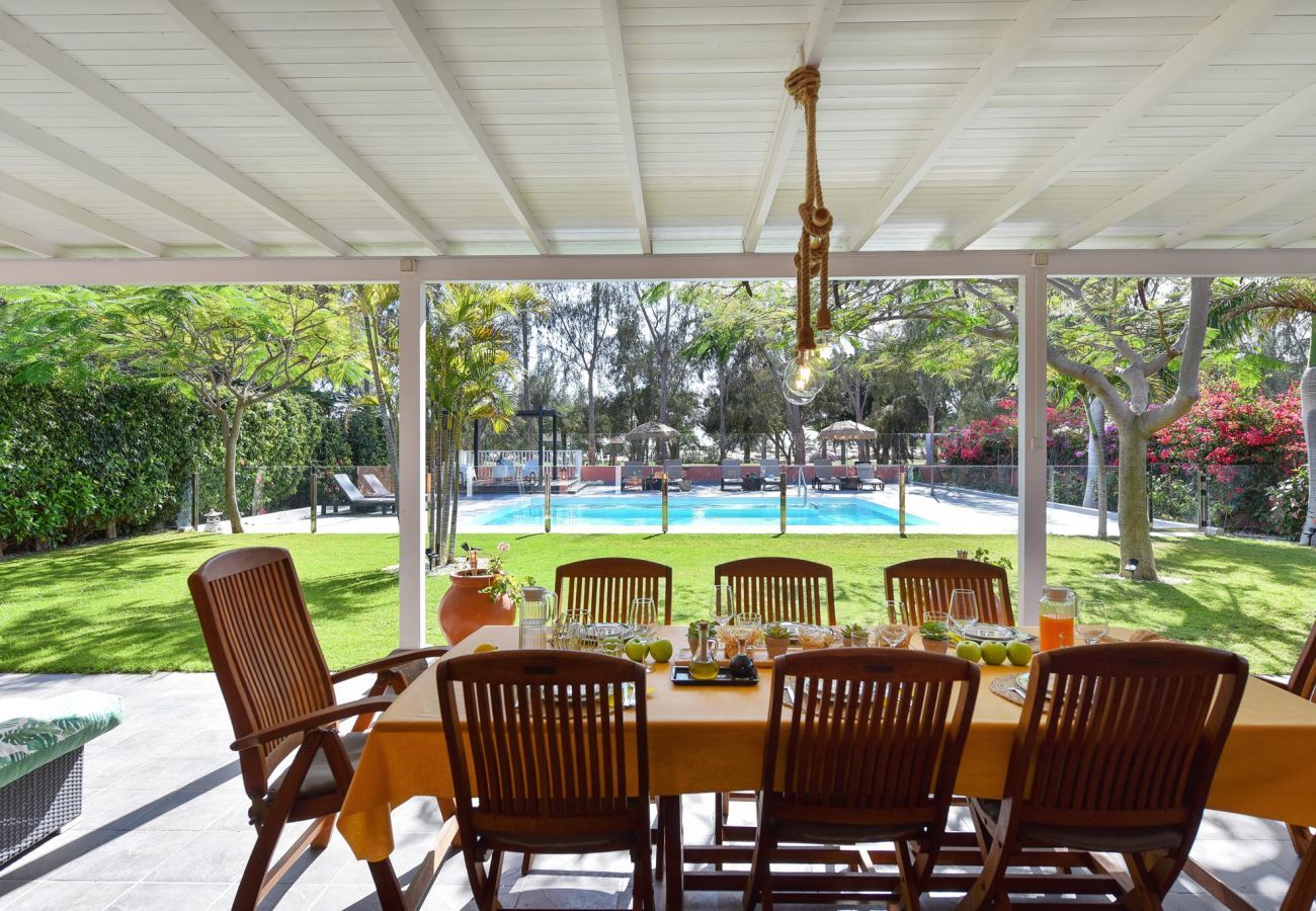 Villa in Maspalomas - Villa Maspalomas